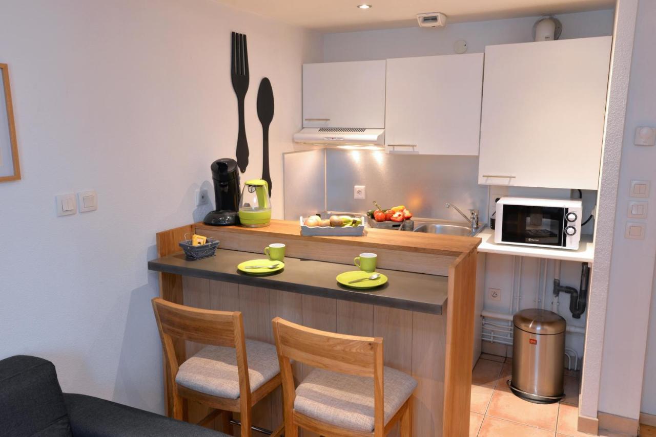 Appartement Le Cosy De La Petite Venise Κολμάρ Εξωτερικό φωτογραφία