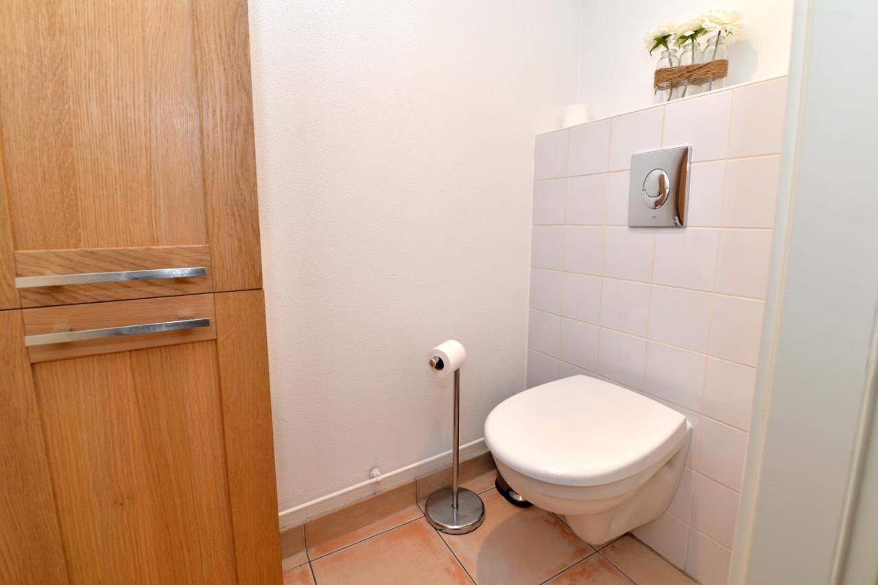 Appartement Le Cosy De La Petite Venise Κολμάρ Εξωτερικό φωτογραφία
